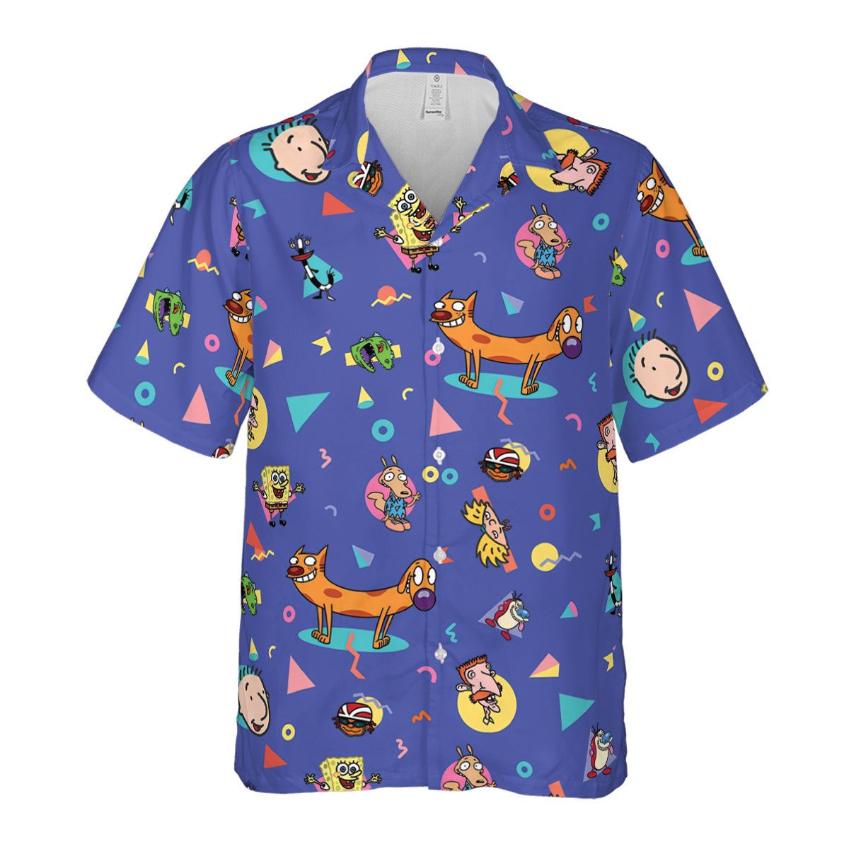 Hawaiian Shirt - 6LV4HST9