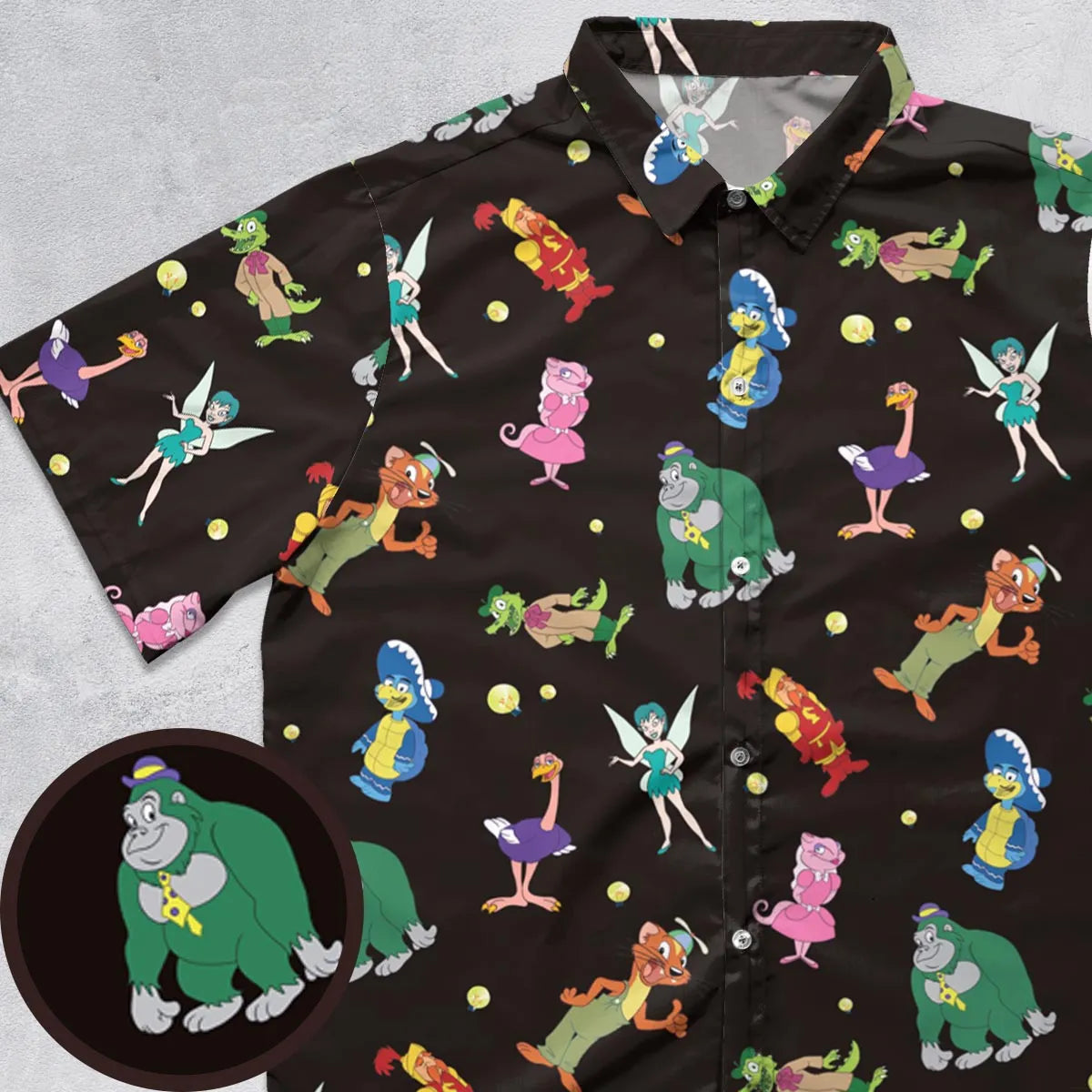Short Sleeve Button Shirt - AUU9UR5X