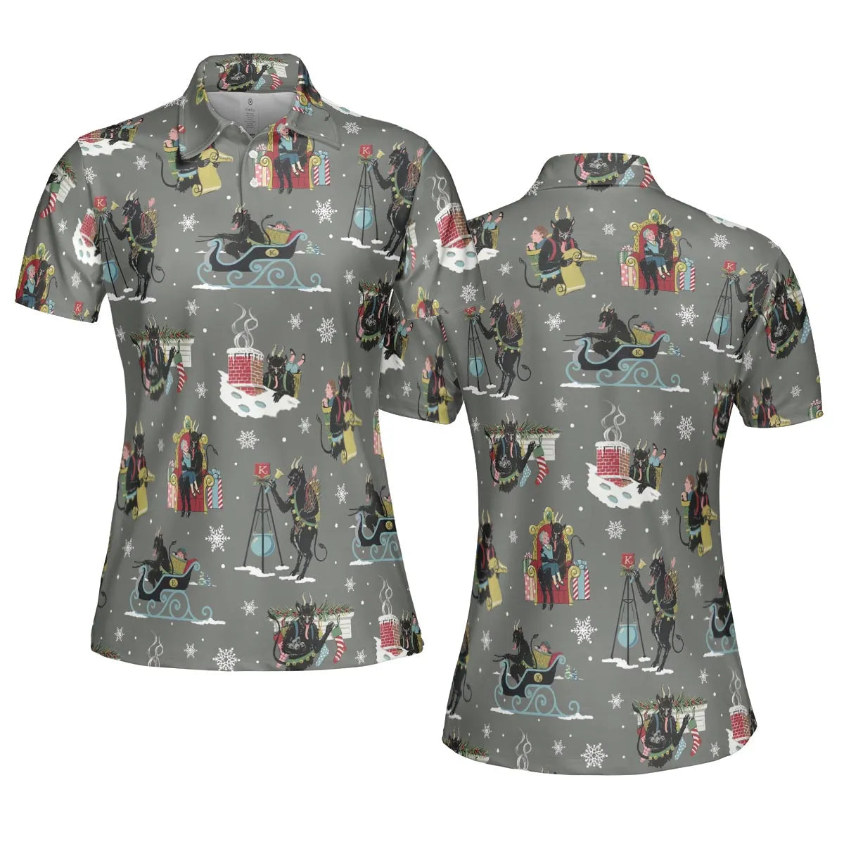 Unisex Polo Shirt - DVYLU9DG