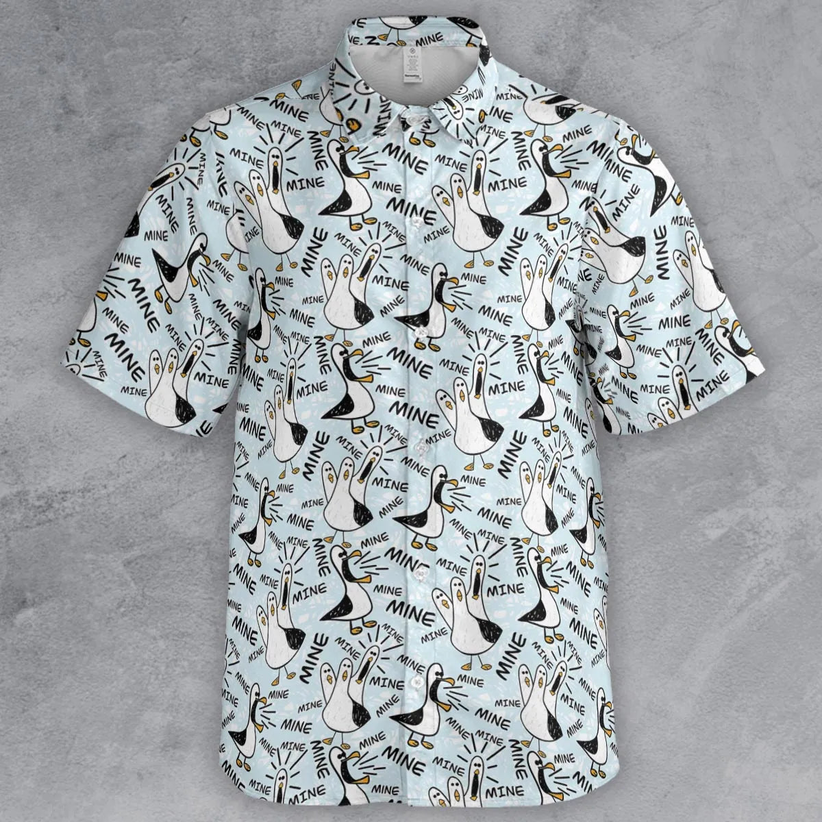 Short Sleeve Button Shirt - C96DZYXP
