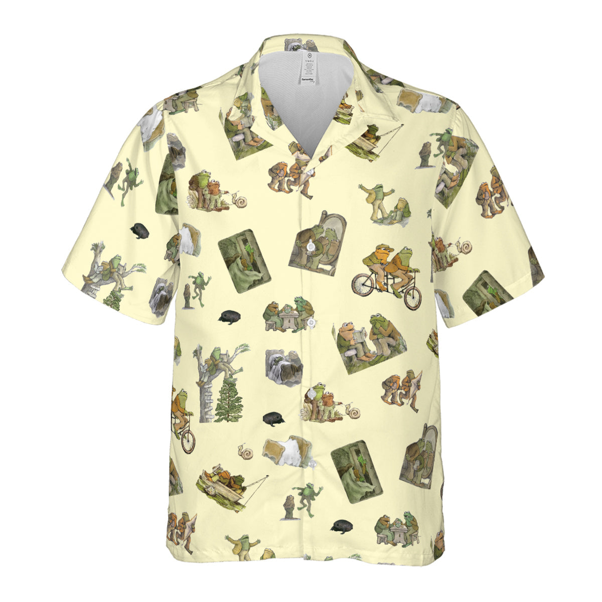 Hawaiian Shirt - YHNEZURC