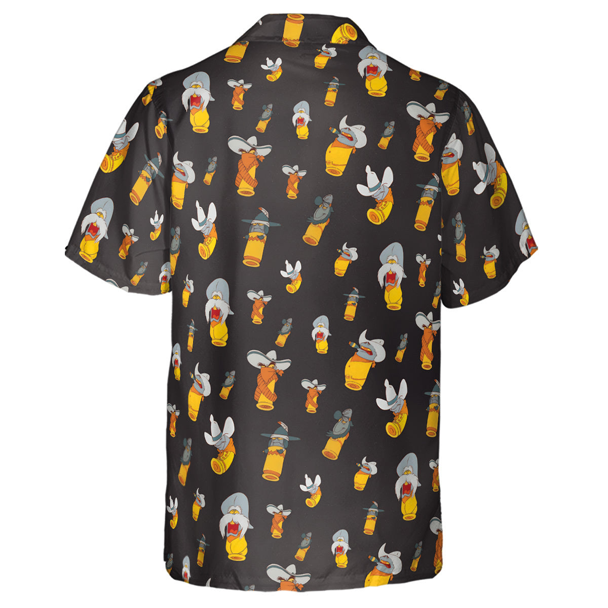 Hawaiian Shirt - CTEFJX58