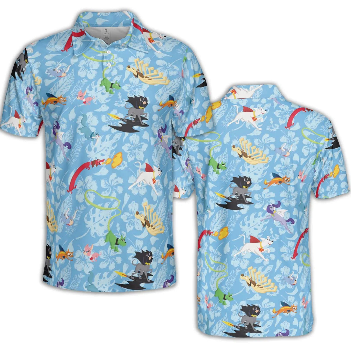 Unisex Polo Shirt - 9DSPRCMM