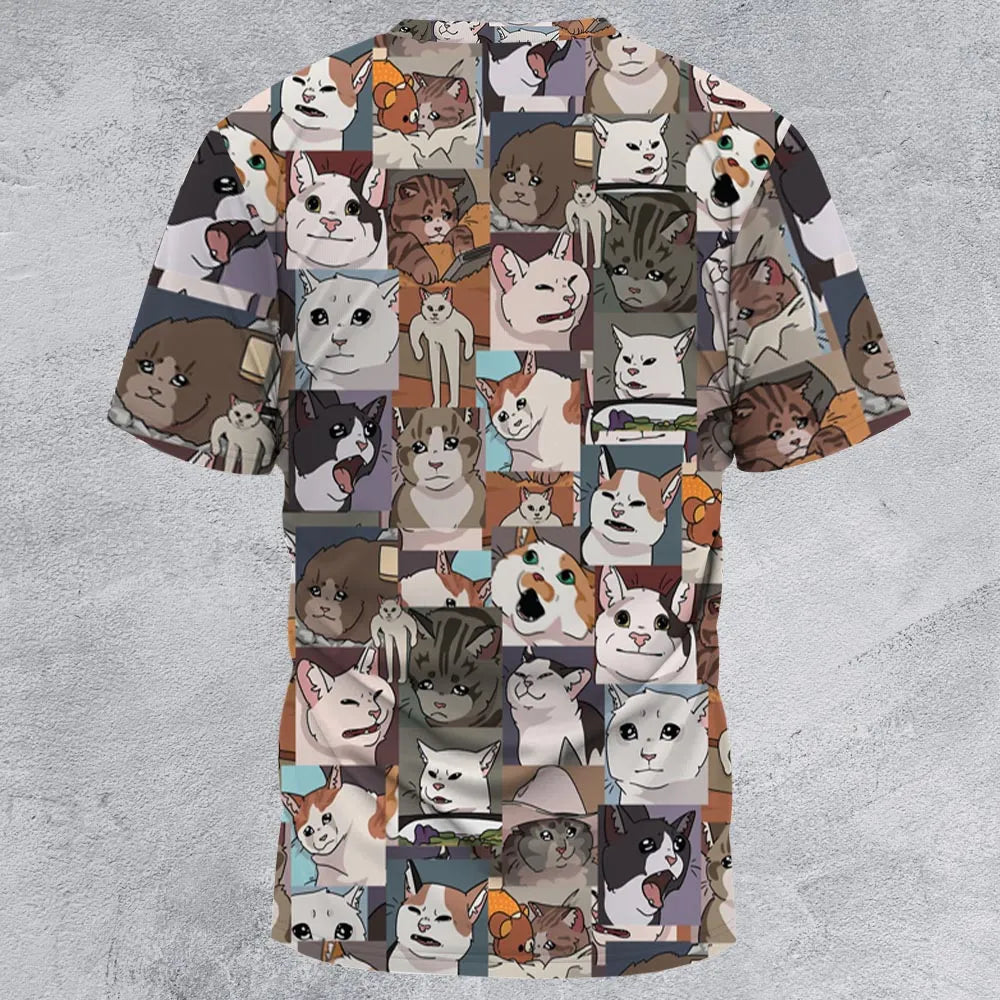 Full Print T-Shirt - N8KWZ51V