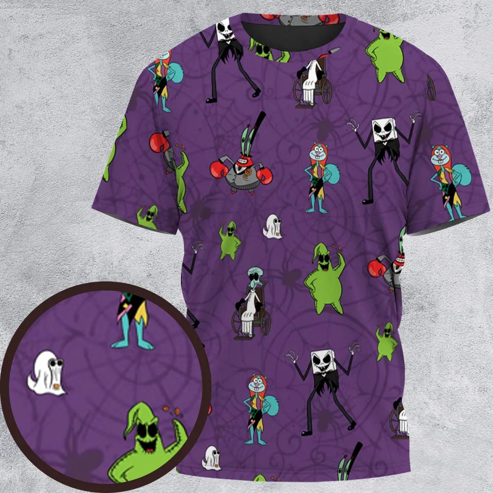 Full Print T-Shirt - 4NNM797L