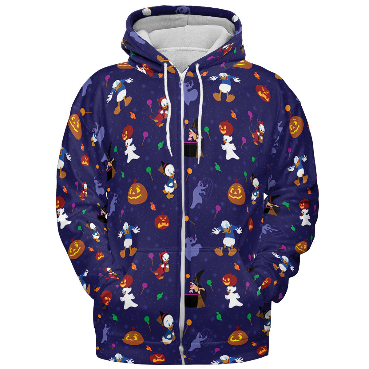 Full Print Hoodie - SP1H543D