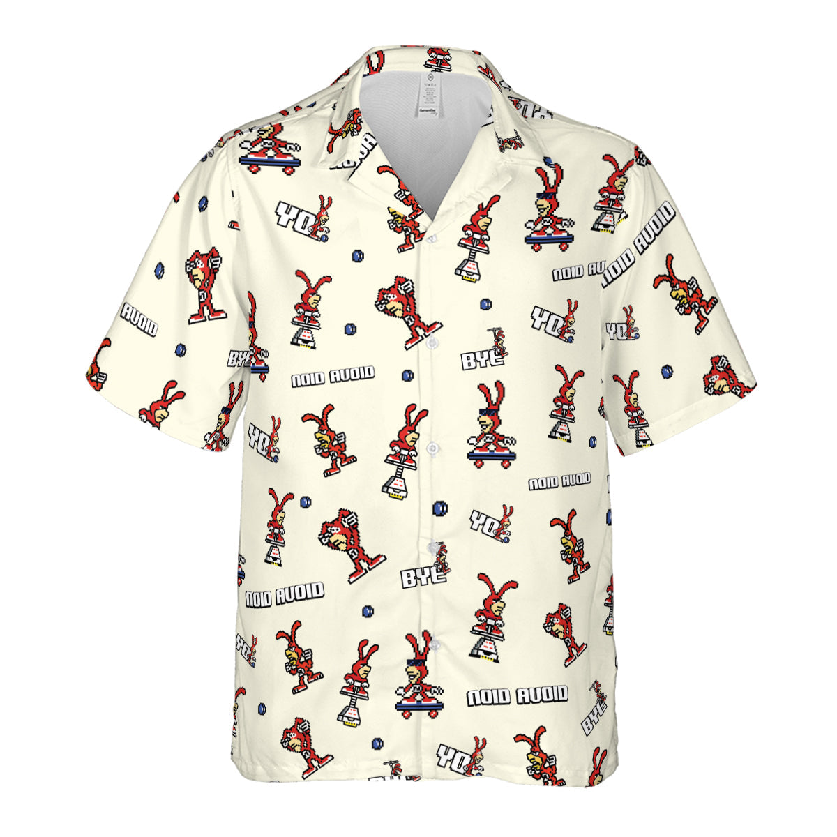 Hawaiian Shirt - MYM5E7EB
