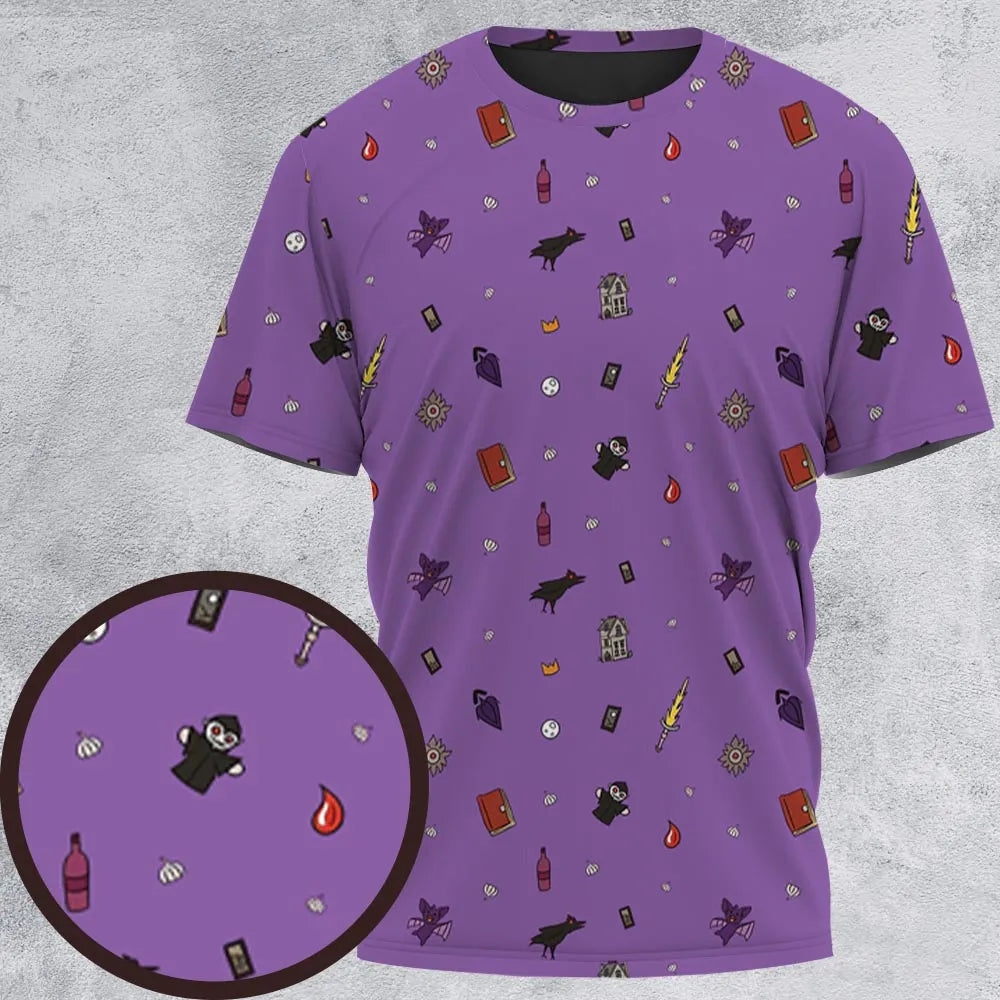 Full Print T-Shirt - 7YKXDNN4