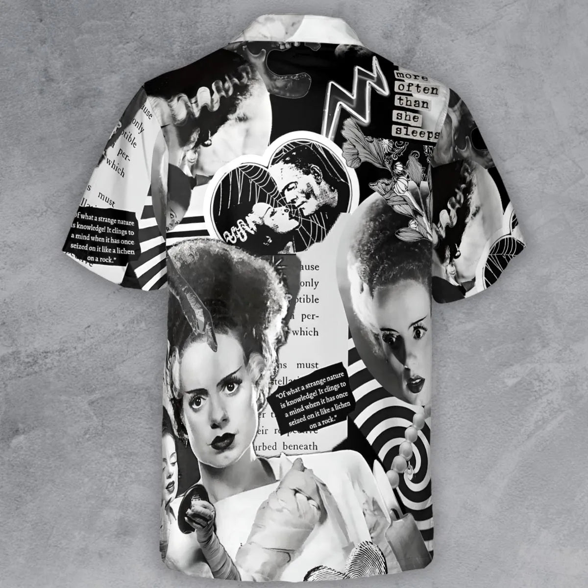 Short Sleeve Button Shirt - FSCKHGHS