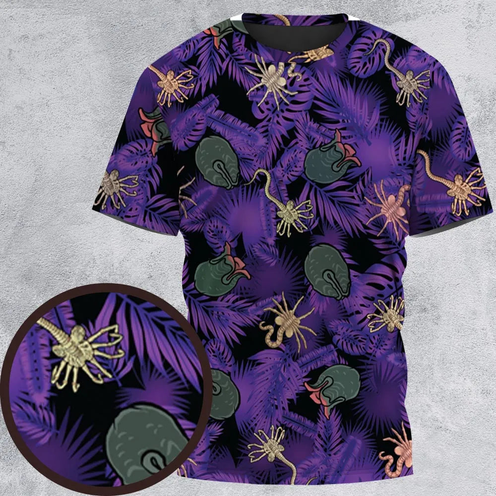 Full Print T-Shirt - CQRAT7ZA