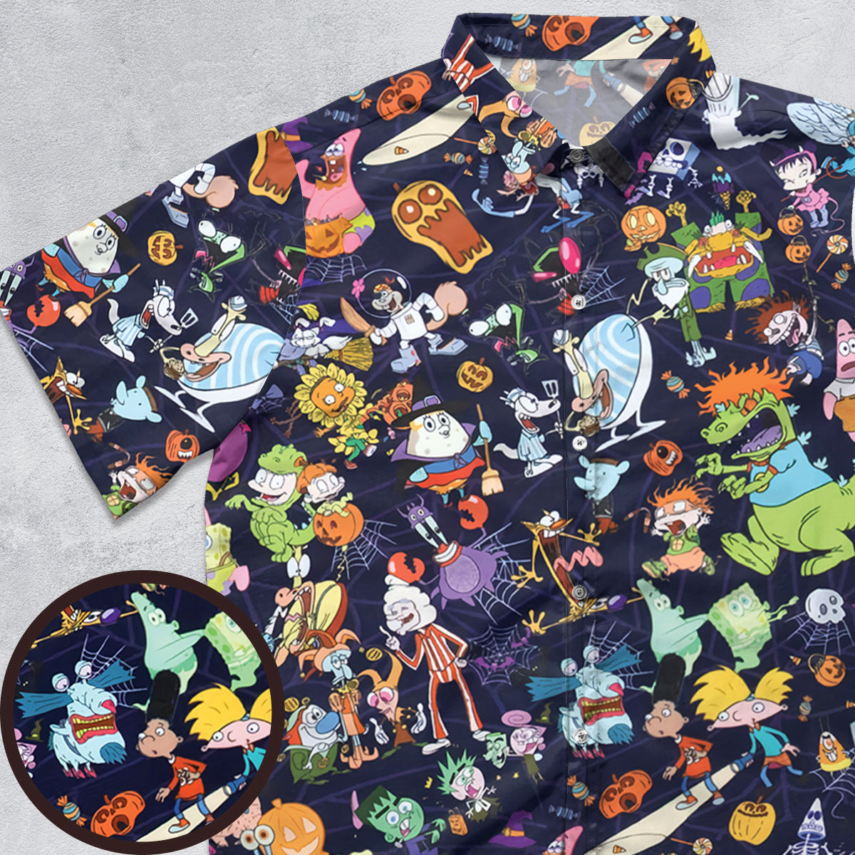 Short Sleeve Button Shirt - WWBQ9W7U