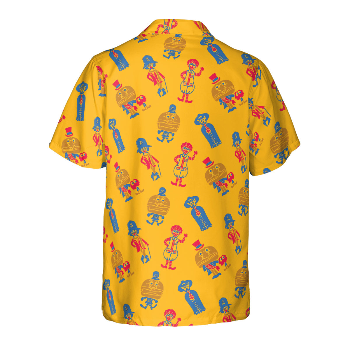 Hawaiian Shirt - N1F17BU5