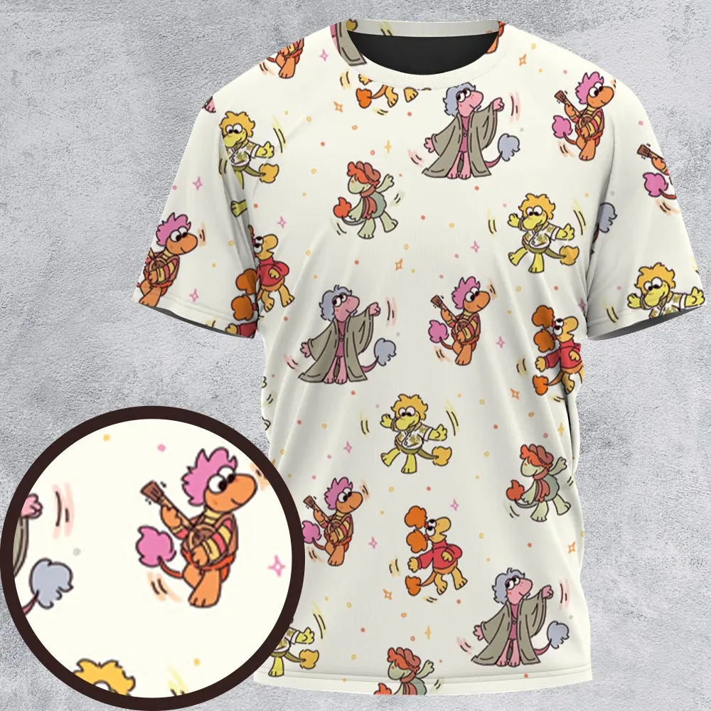 Full Print T-Shirt - Z91M3AJJ