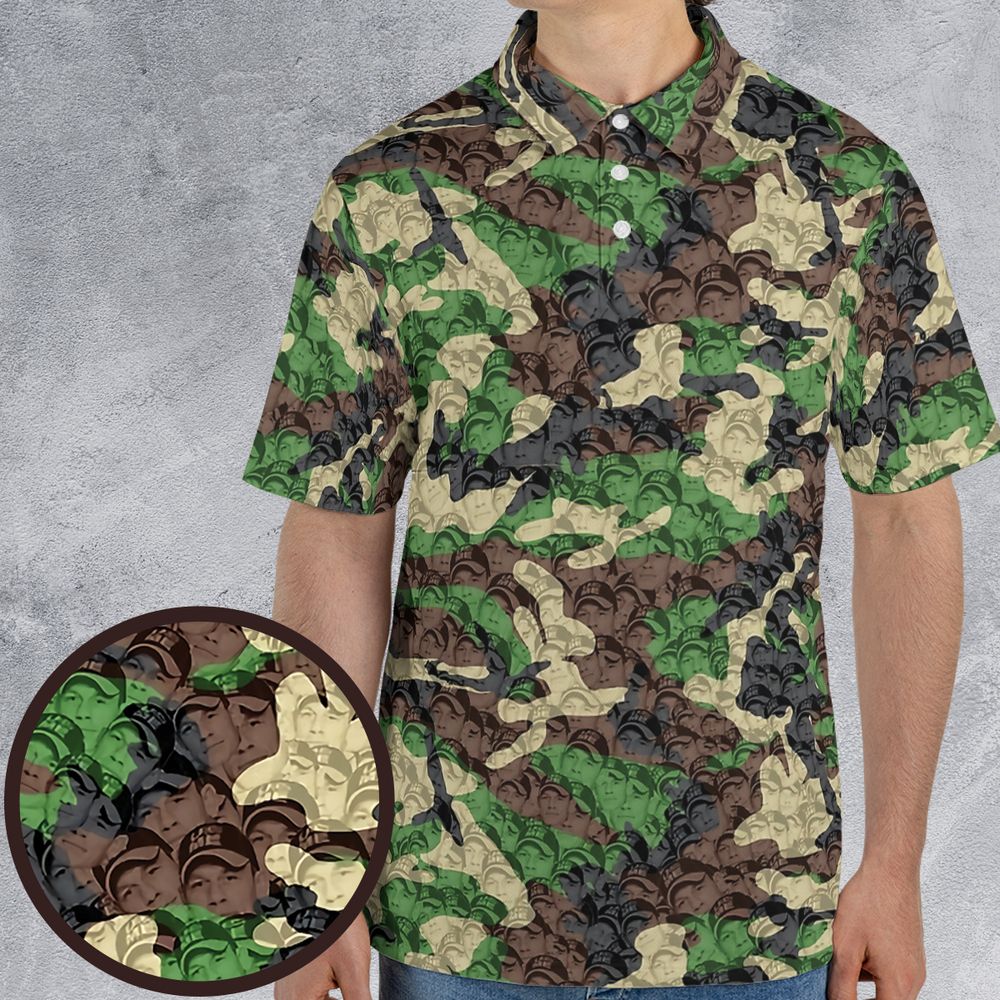John Cena You can't see him (camouflage) -  - 1