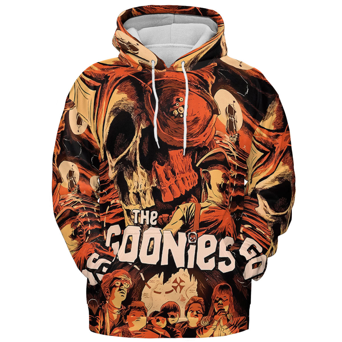 Full Print Hoodie - BN5UG16V