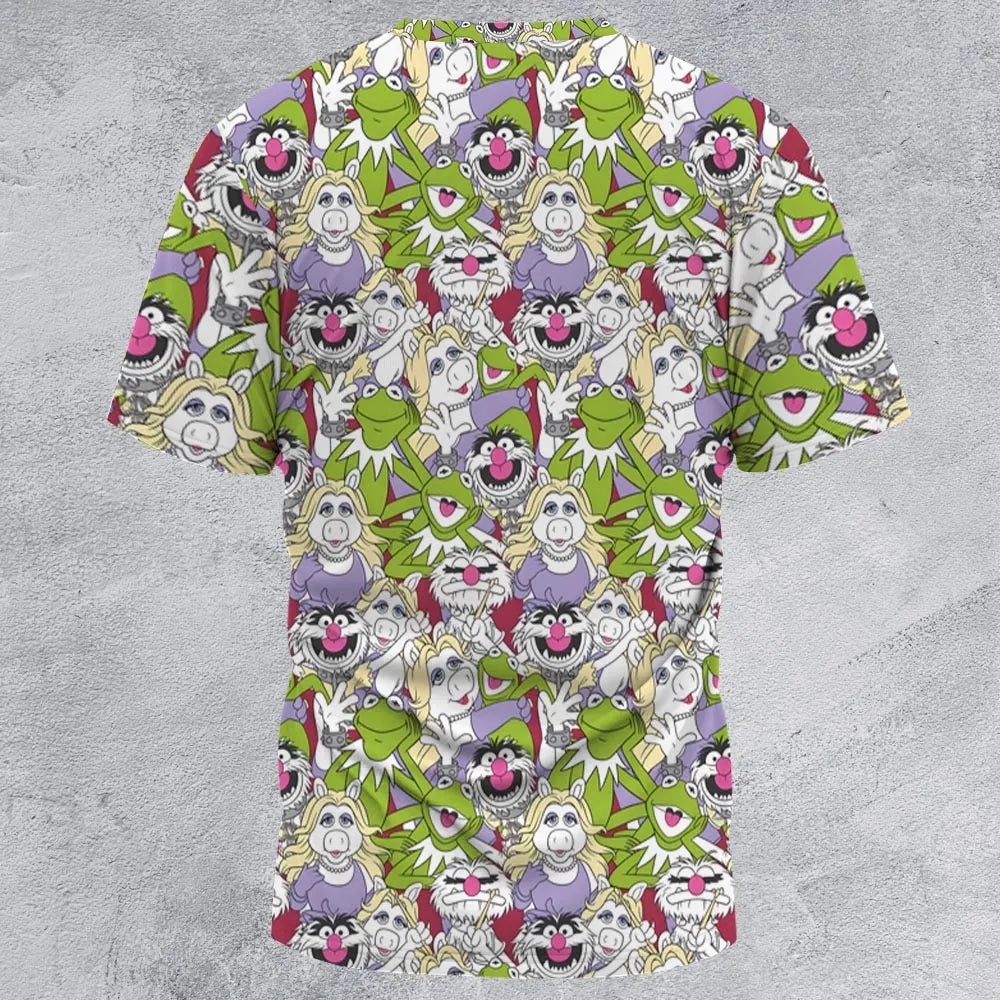Full Print T-Shirt - FT1TJ1UJ
