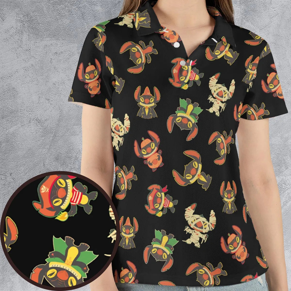 Unisex Polo Shirt - NDWS8LR2
