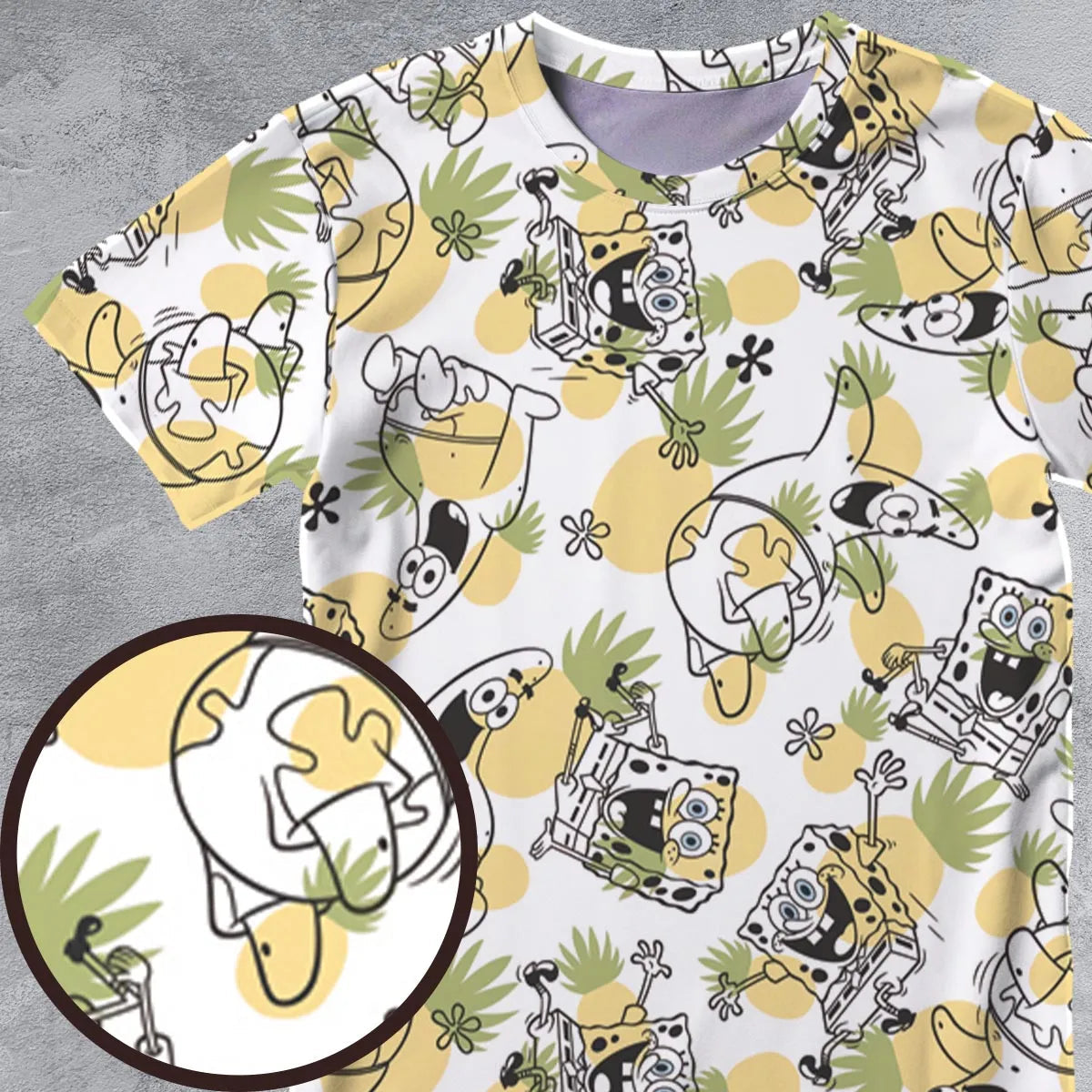 Full Print T-Shirt - GZFSGCF4
