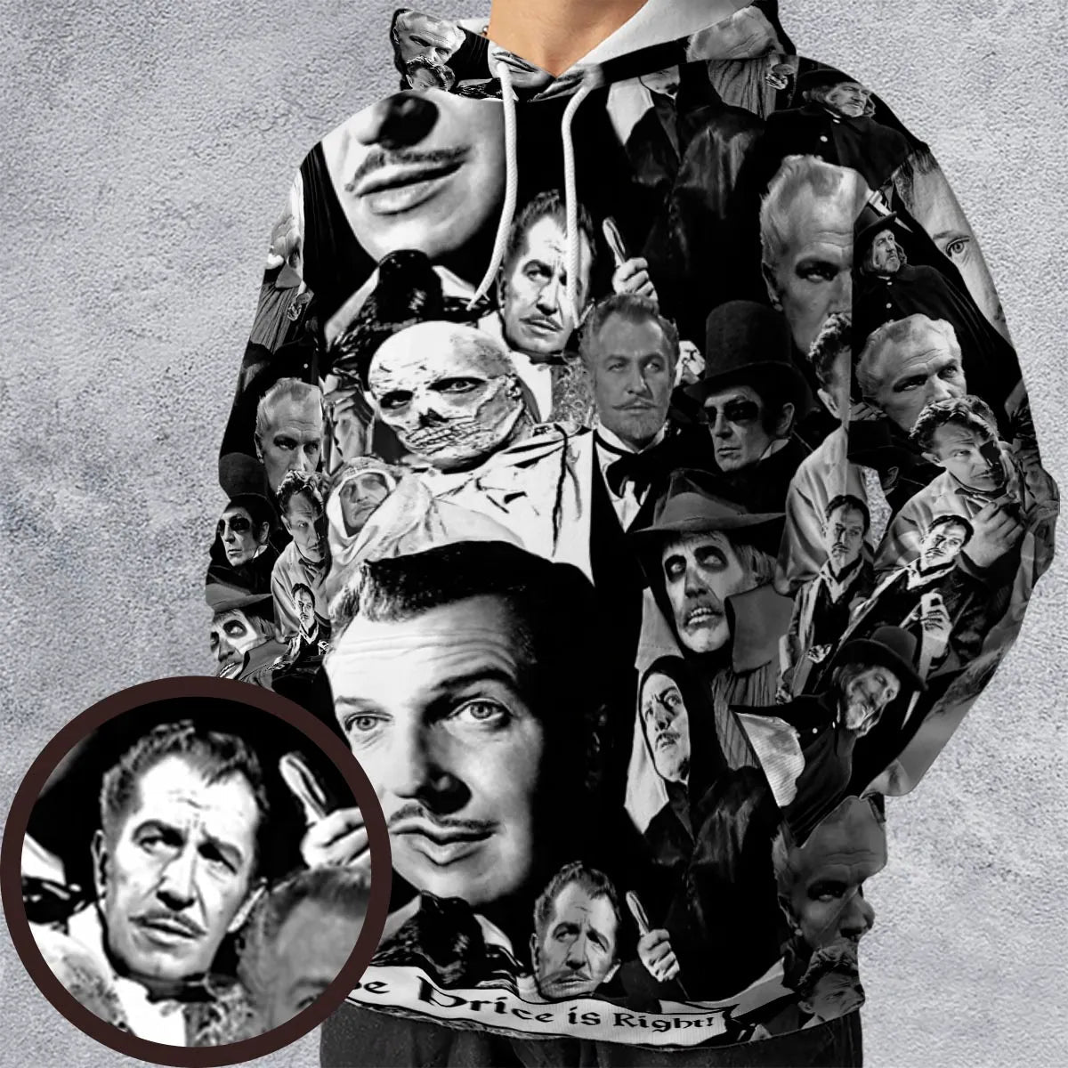 Full Print Hoodie - T5BKZRTP