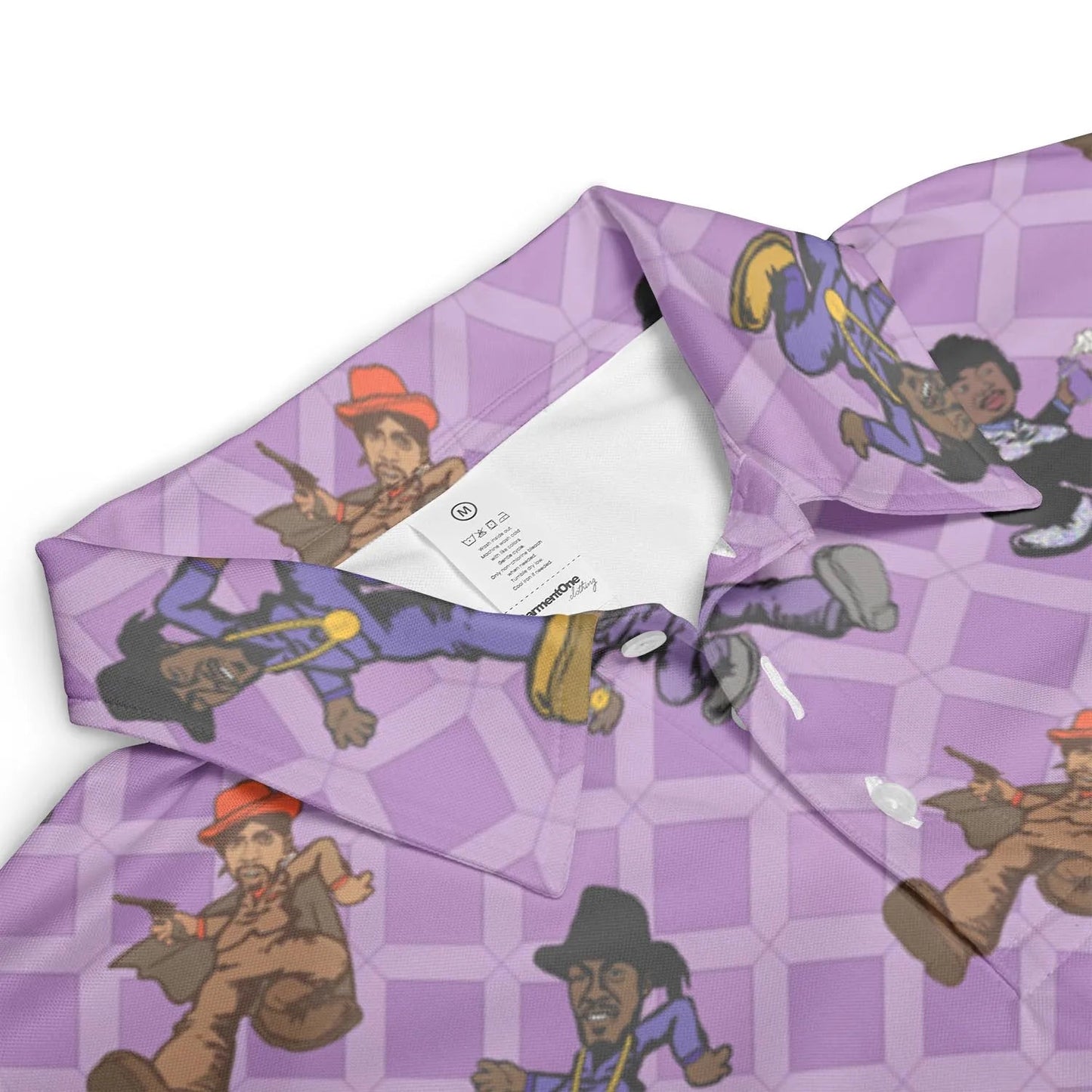 Unisex Polo Shirt - ZH2VCBL2