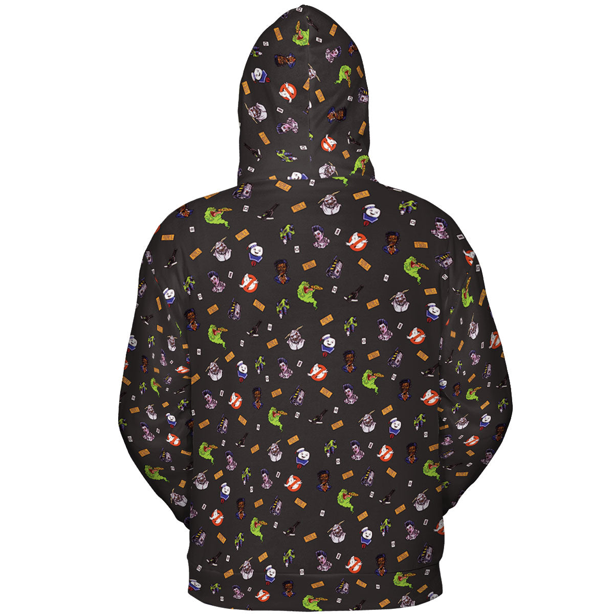 Full Print Hoodie - AU9G7GHK