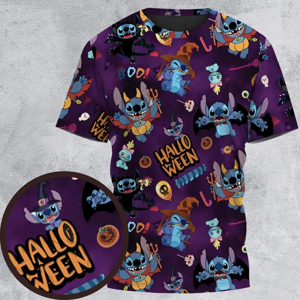 Full Print T-Shirt - 5GVAQW82