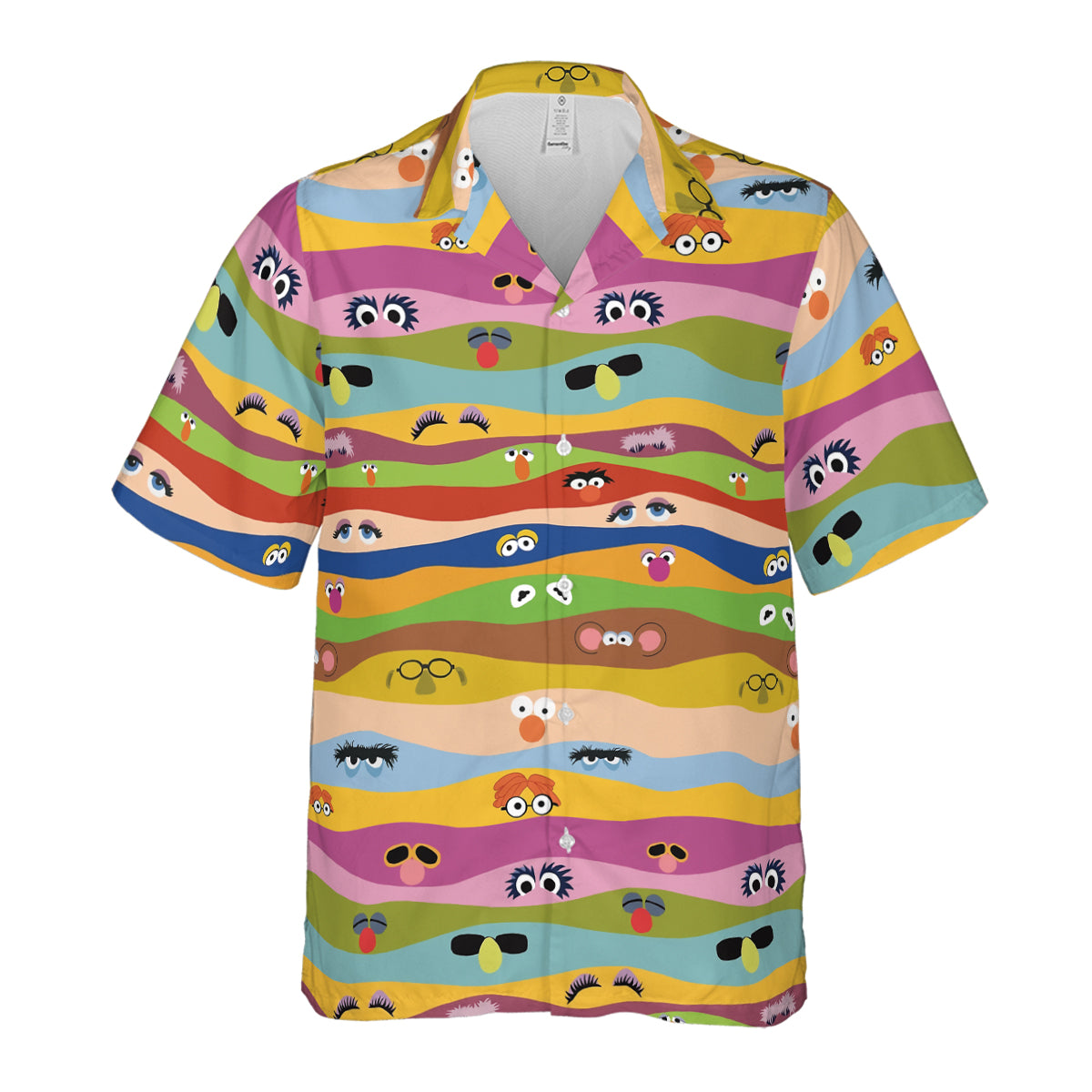 Hawaiian Shirt - 461WF99S
