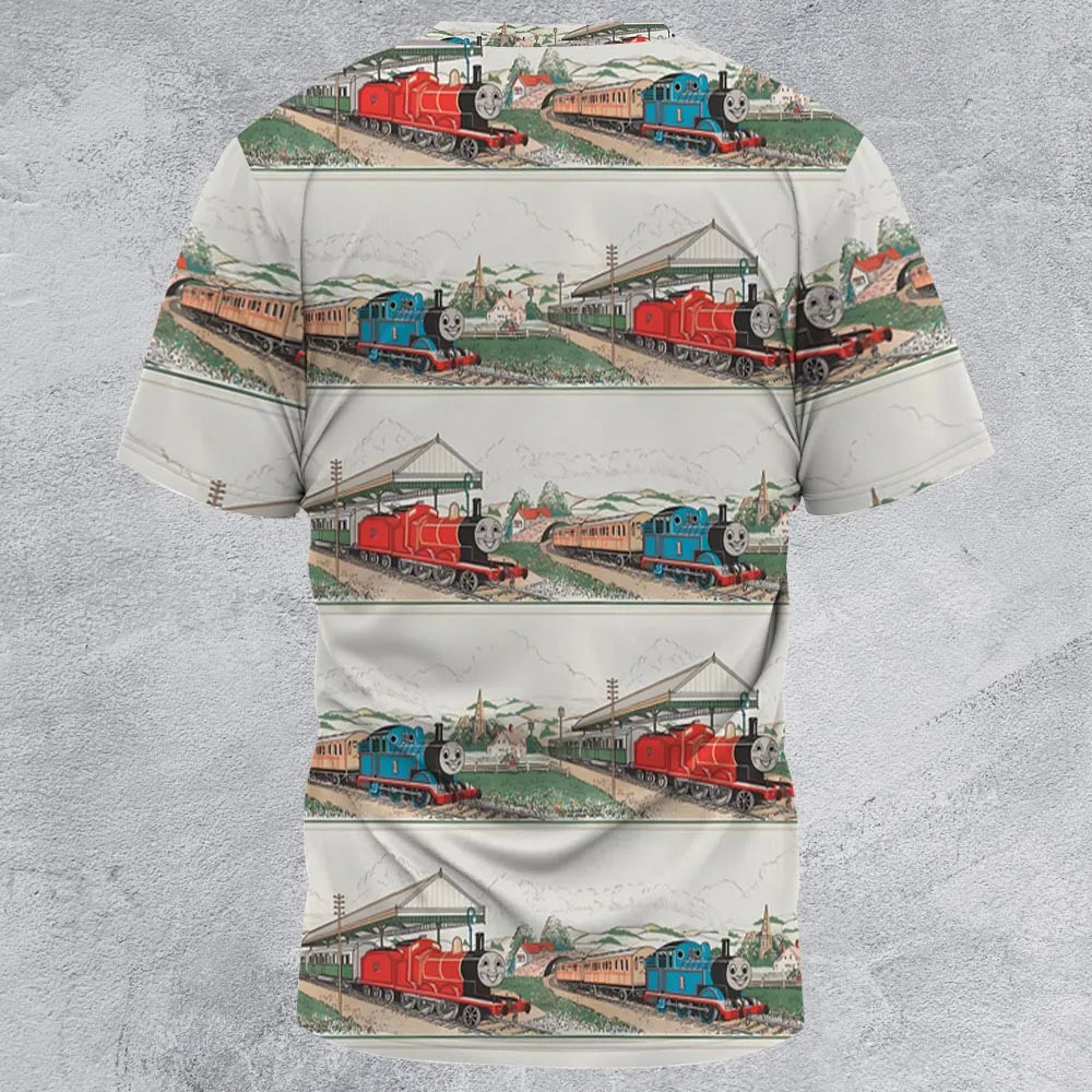 Full Print T-Shirt - LB2J9JWP