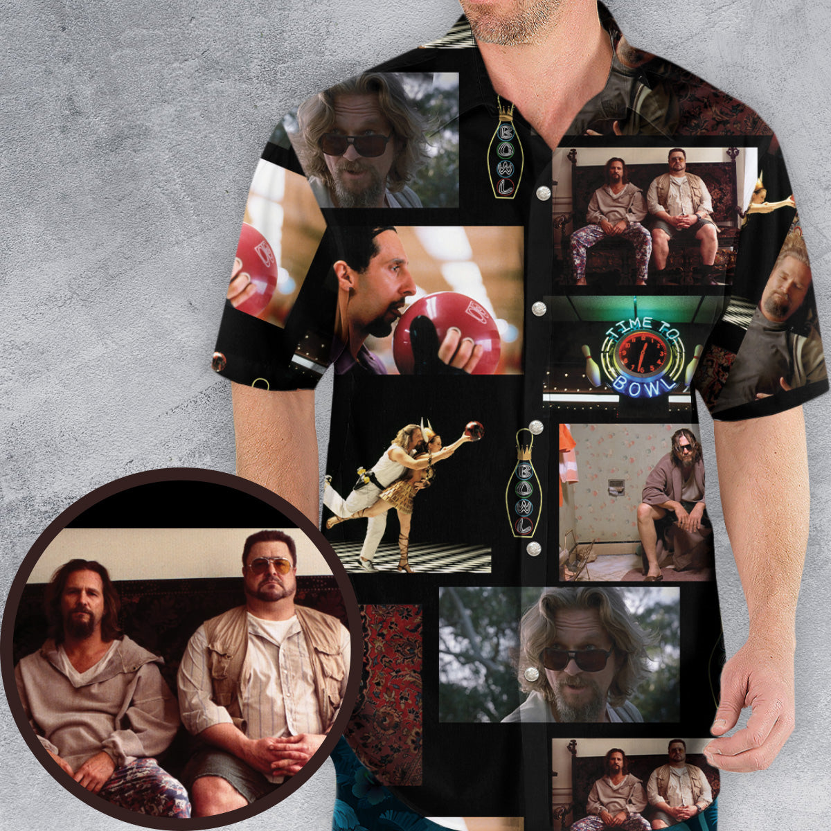 Hawaiian Shirt - XB62SN3L