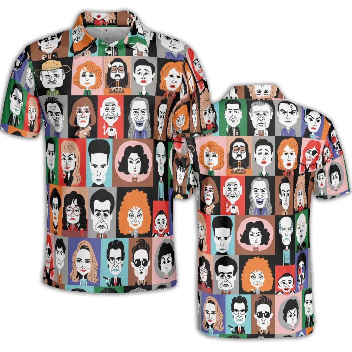 Unisex Polo Shirt - QCH1KHDL