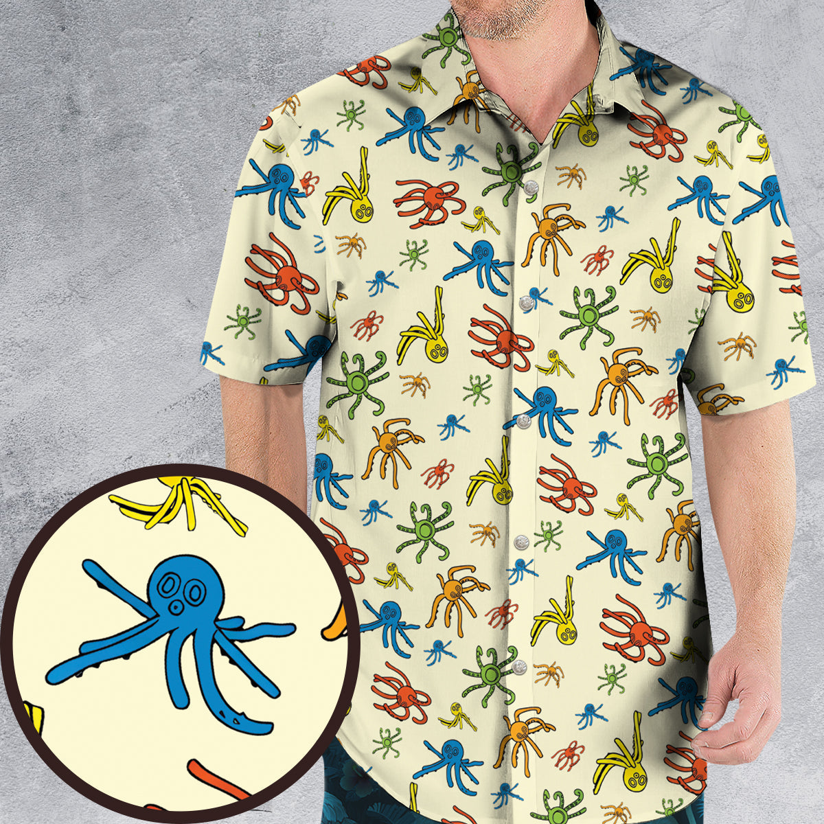 Hawaiian Shirt - RD2ZAW4Q