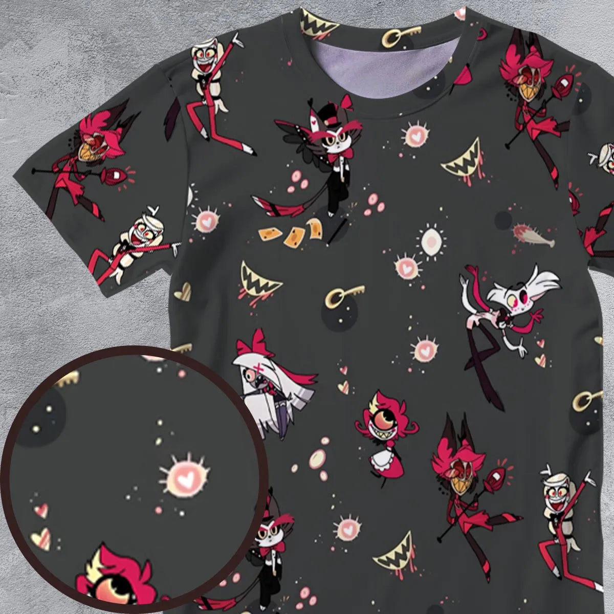 Full Print T-Shirt - W7ELYP6C