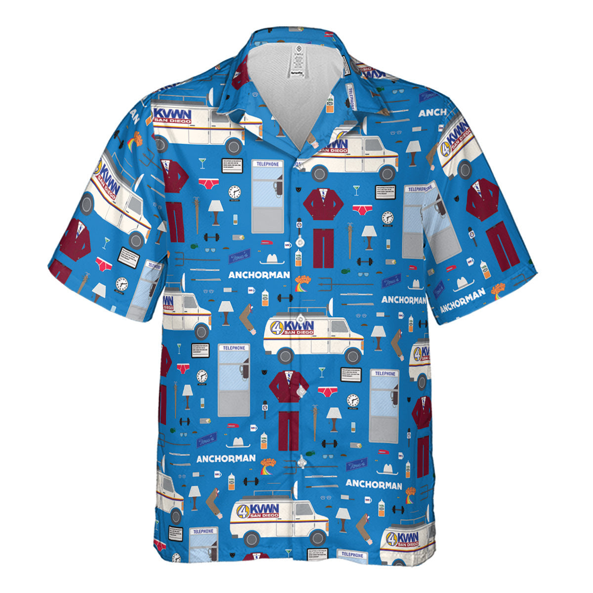 Hawaiian Shirt - 3Z1X1P4J