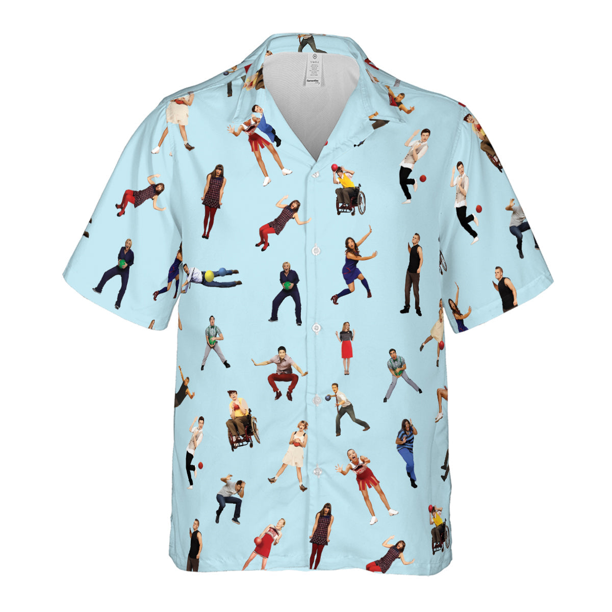 Hawaiian Shirt - KC38F8DR