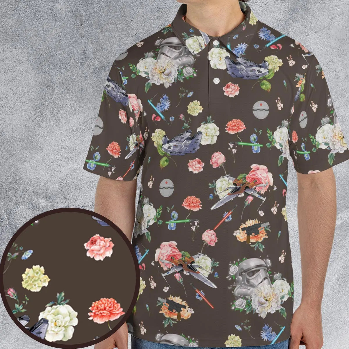 Unisex Polo Shirt - 3L4PZPEH