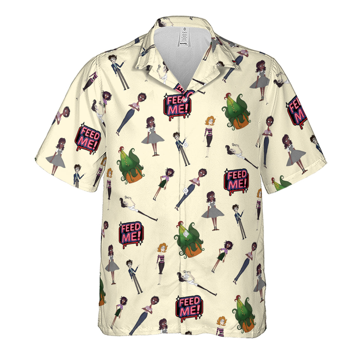 Hawaiian Shirt - 1MZGZDZ1
