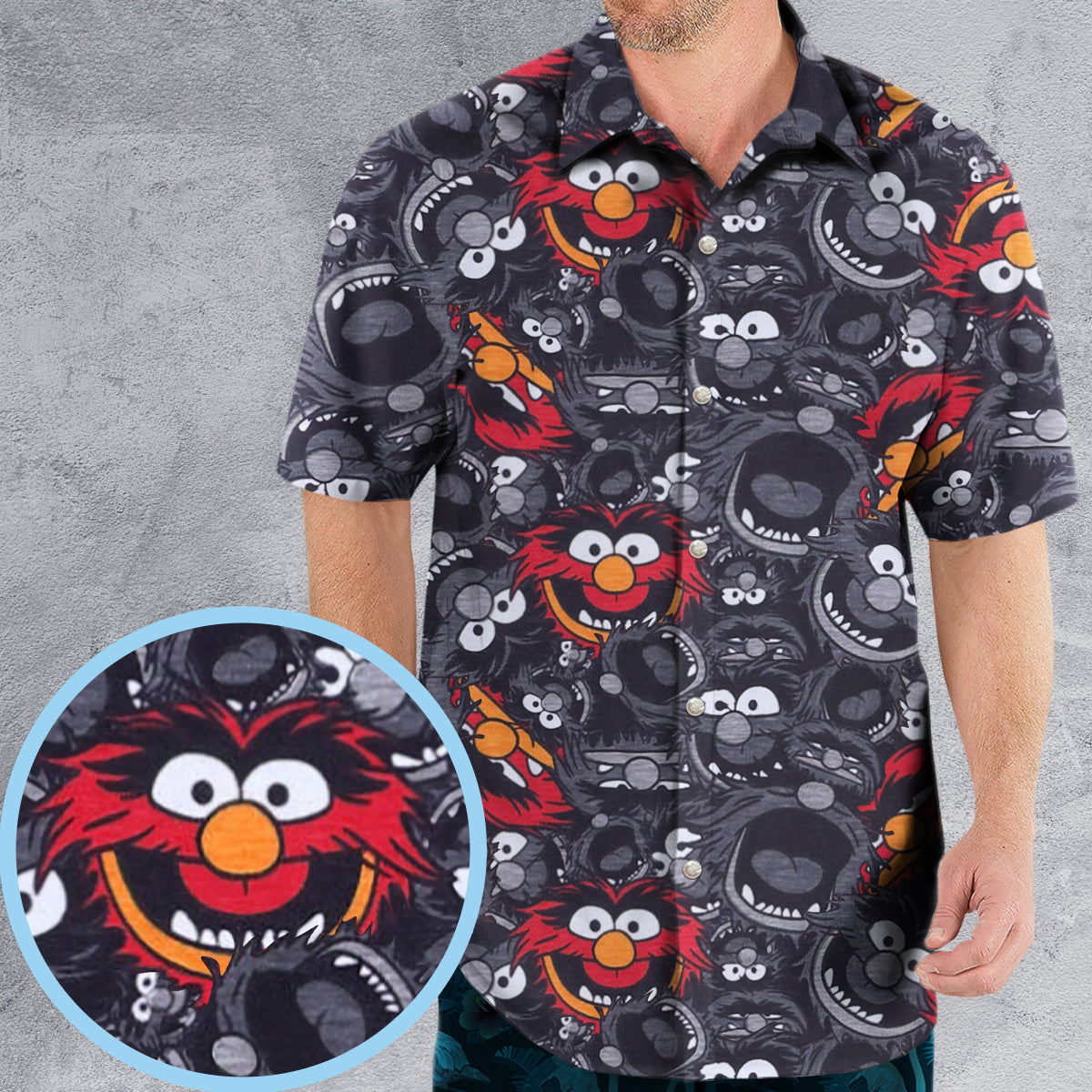 Hawaiian Shirt - 33SJS5WZ