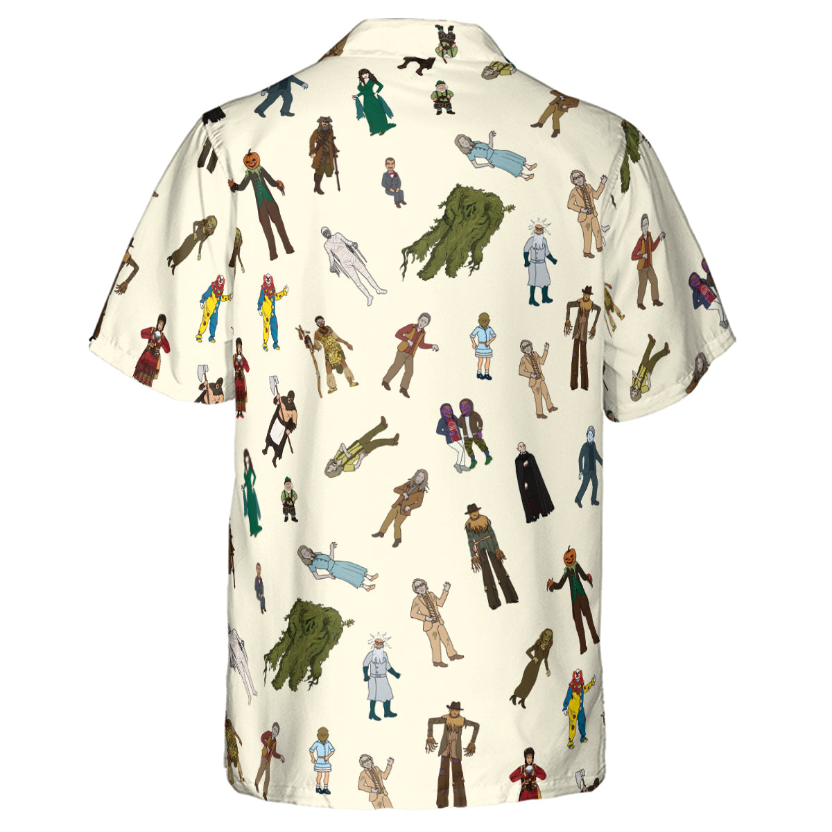 Hawaiian Shirt - WTQ21DPY