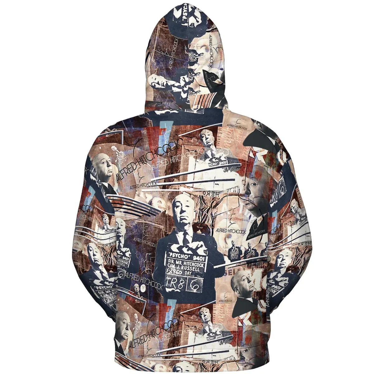 Full Print Hoodie - ZGPK9J5G