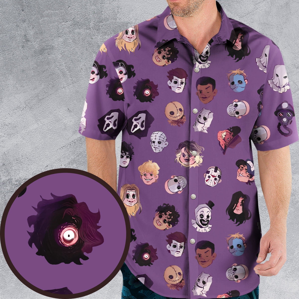 Hawaiian Shirt - 4MYRBDAG