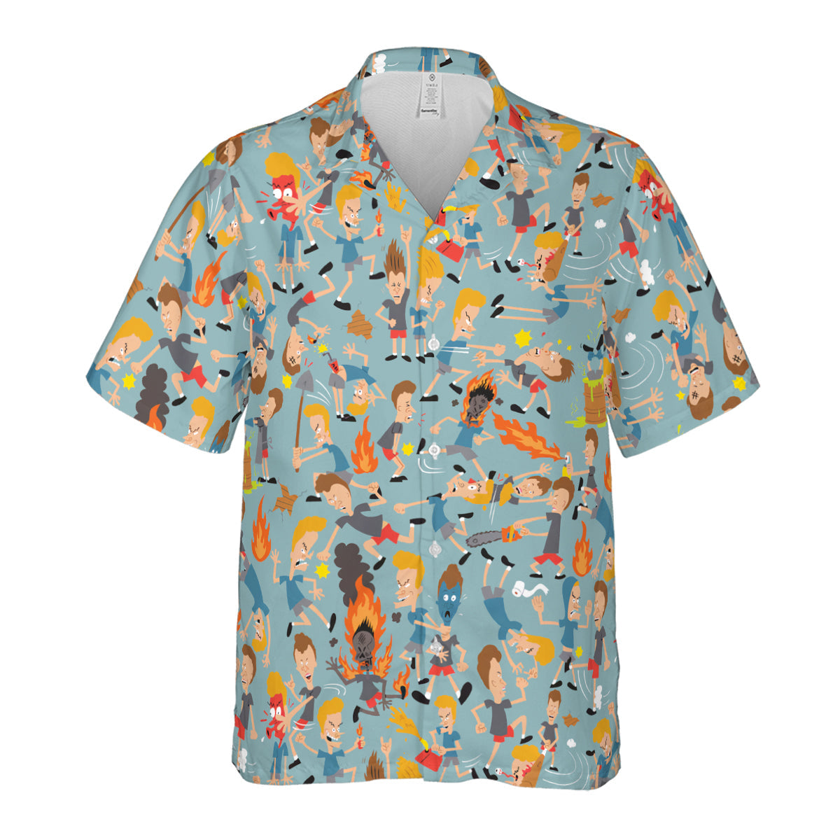 Hawaiian Shirt - M33PNM6E