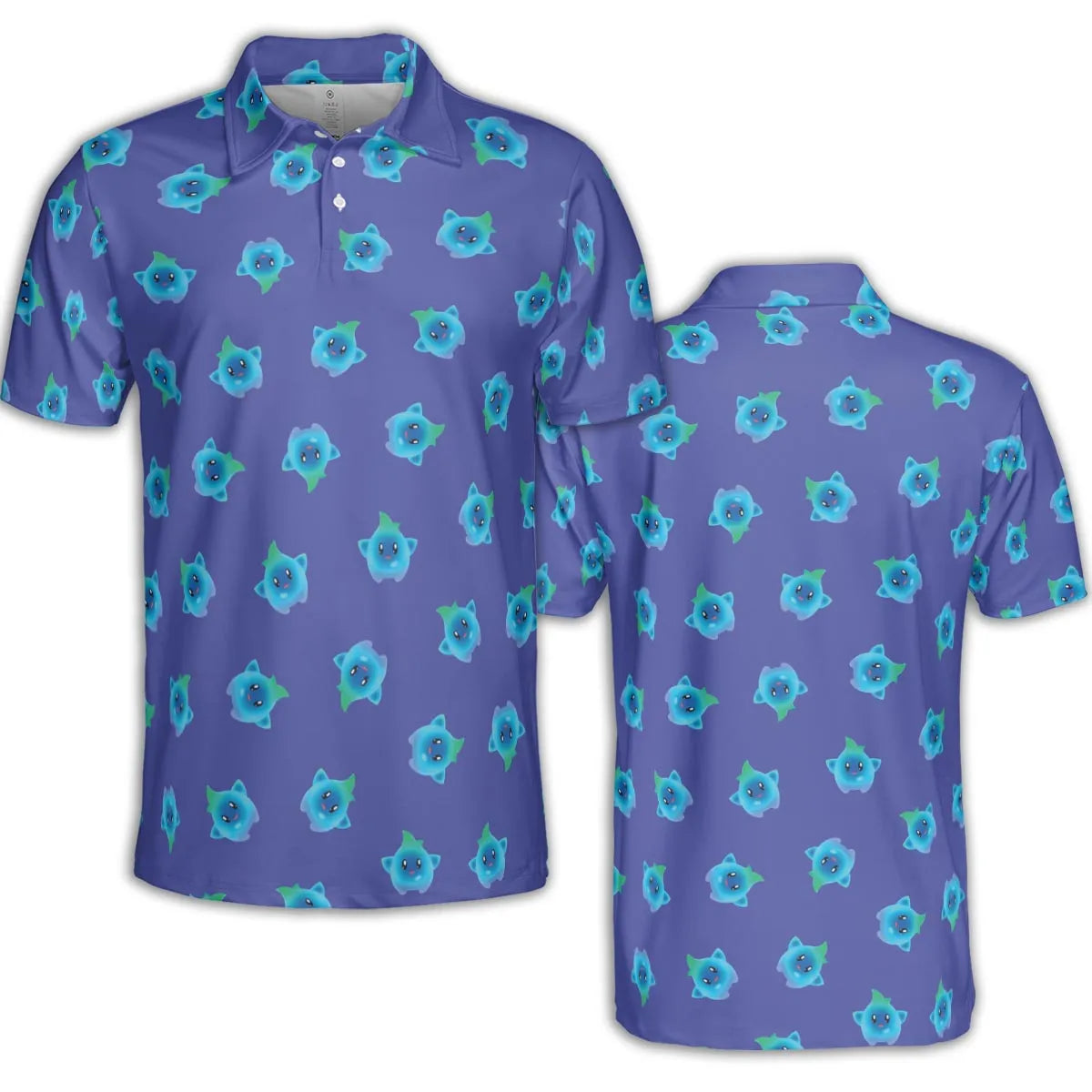 Unisex Polo Shirt - GKU98W2A