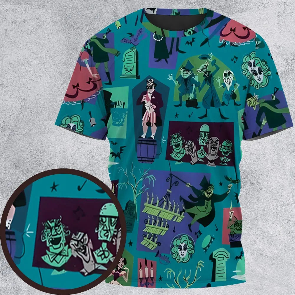 Full Print T-Shirt - VGZ75N8A