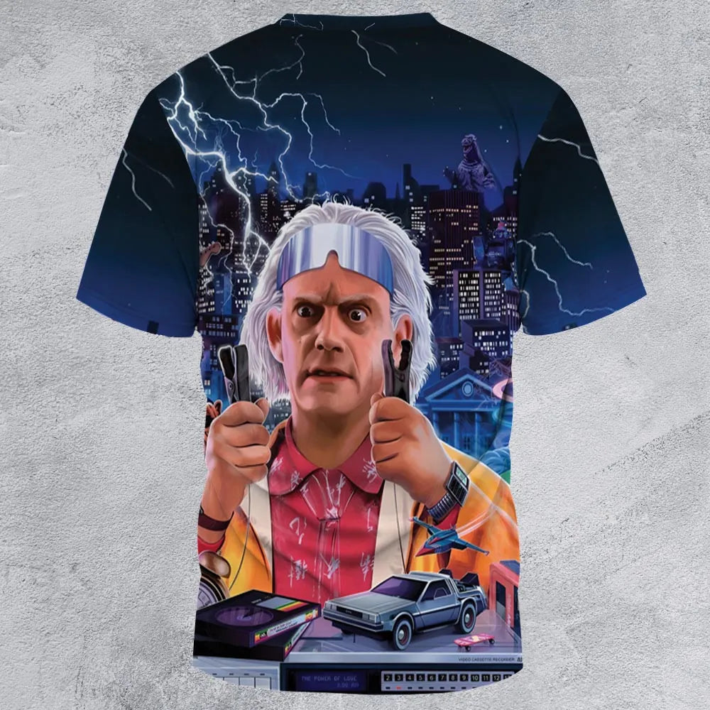 Full Print T-Shirt - RDVZQFEG