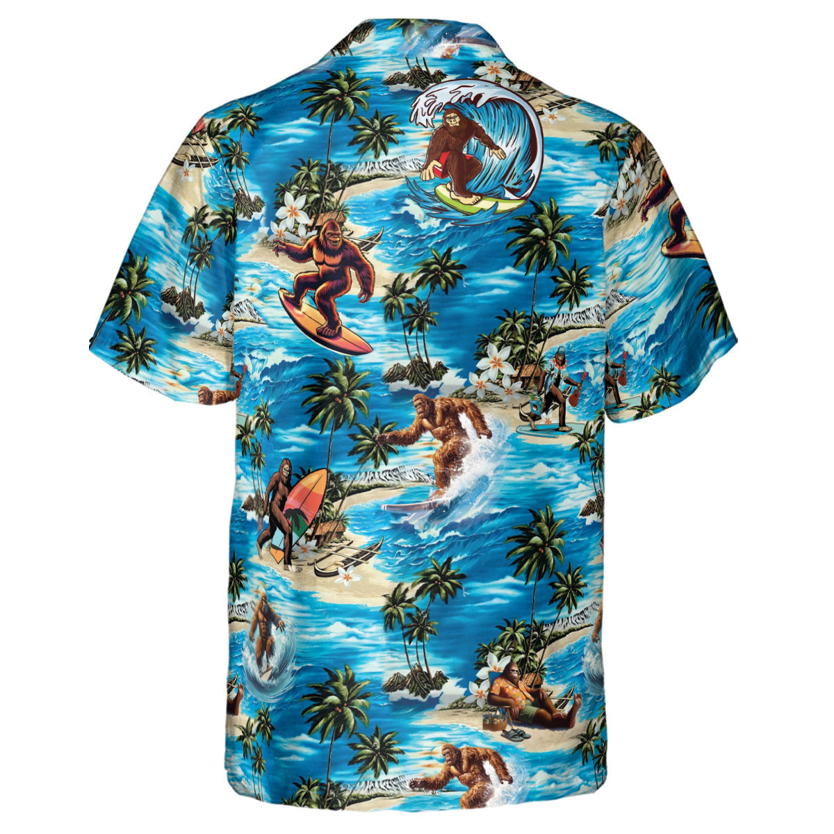 Hawaiian Shirt - 3R59T873
