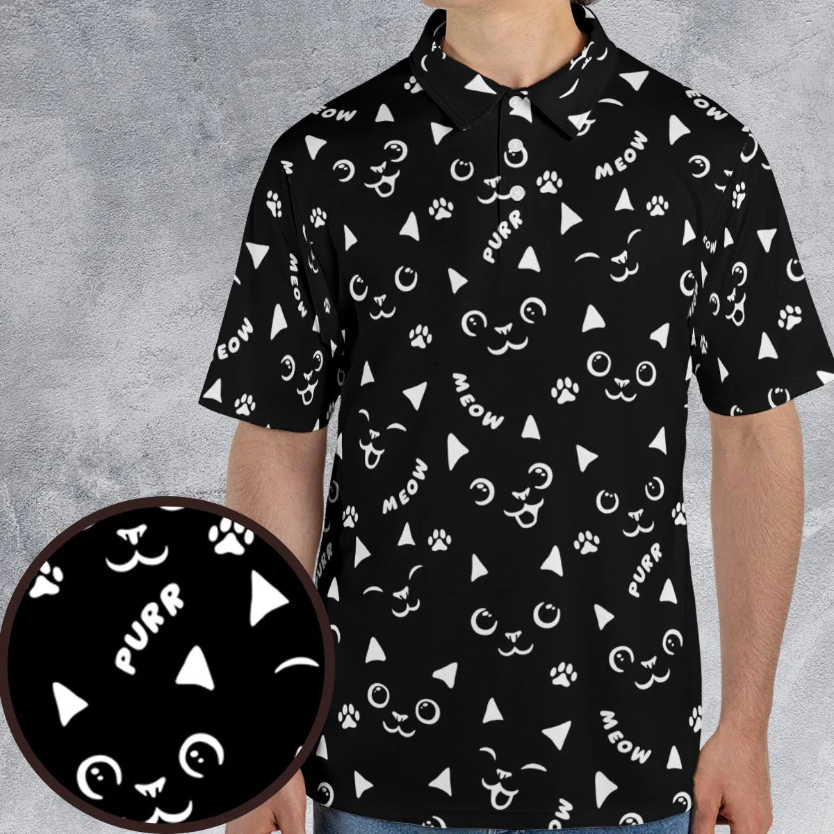 Unisex Polo Shirt - 1JNGKG3W
