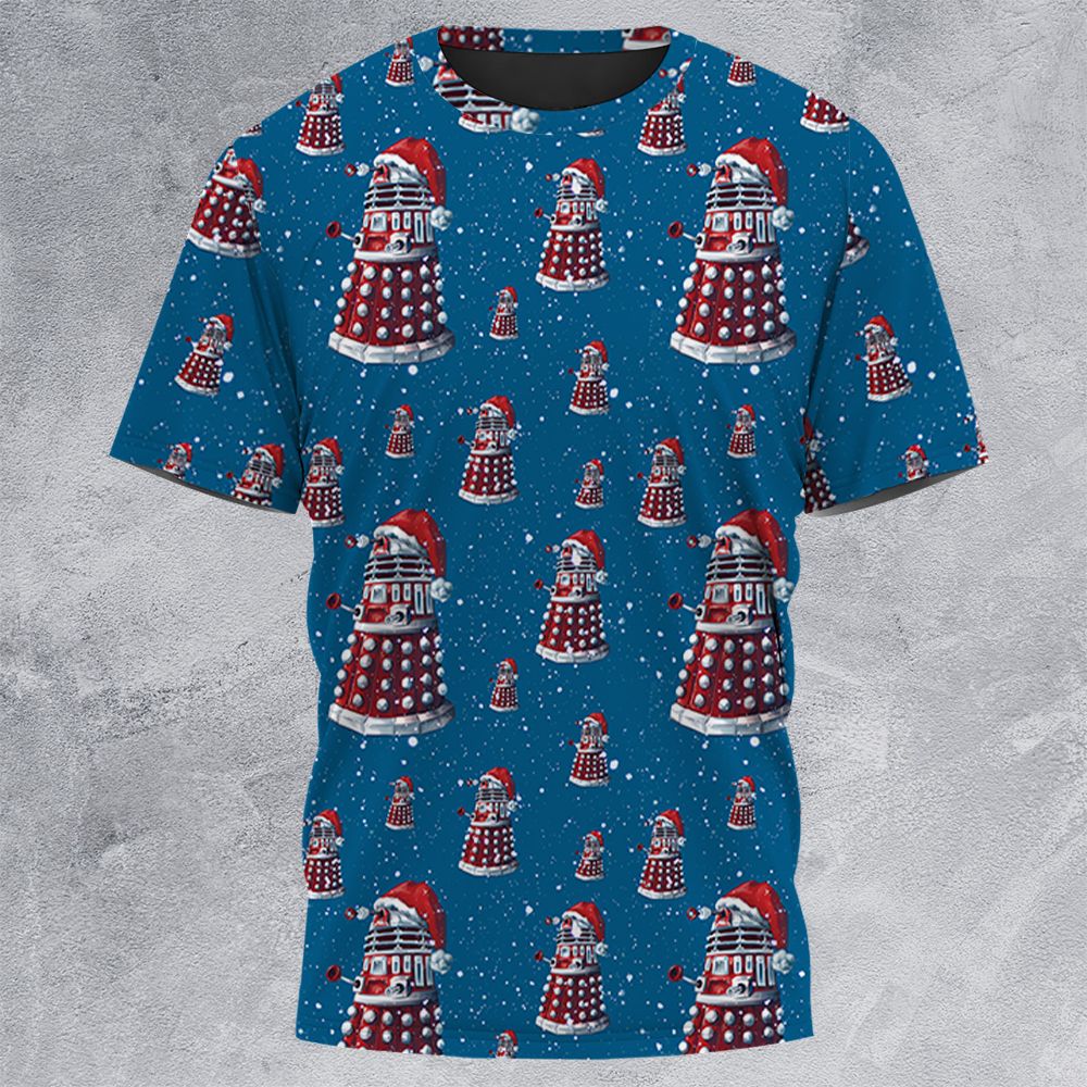 Dalek -  - 3