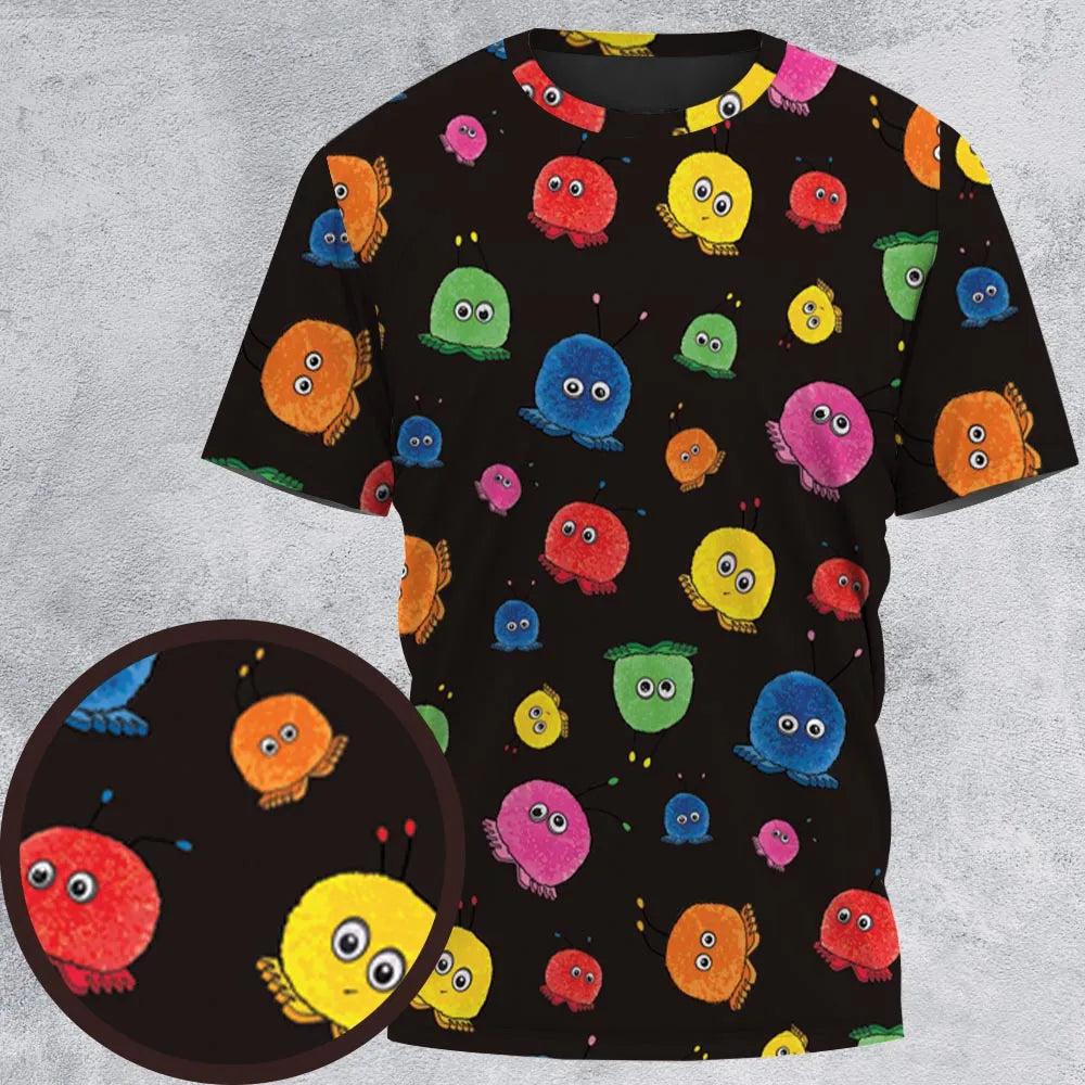 Full Print T-Shirt - F8SFR6B6