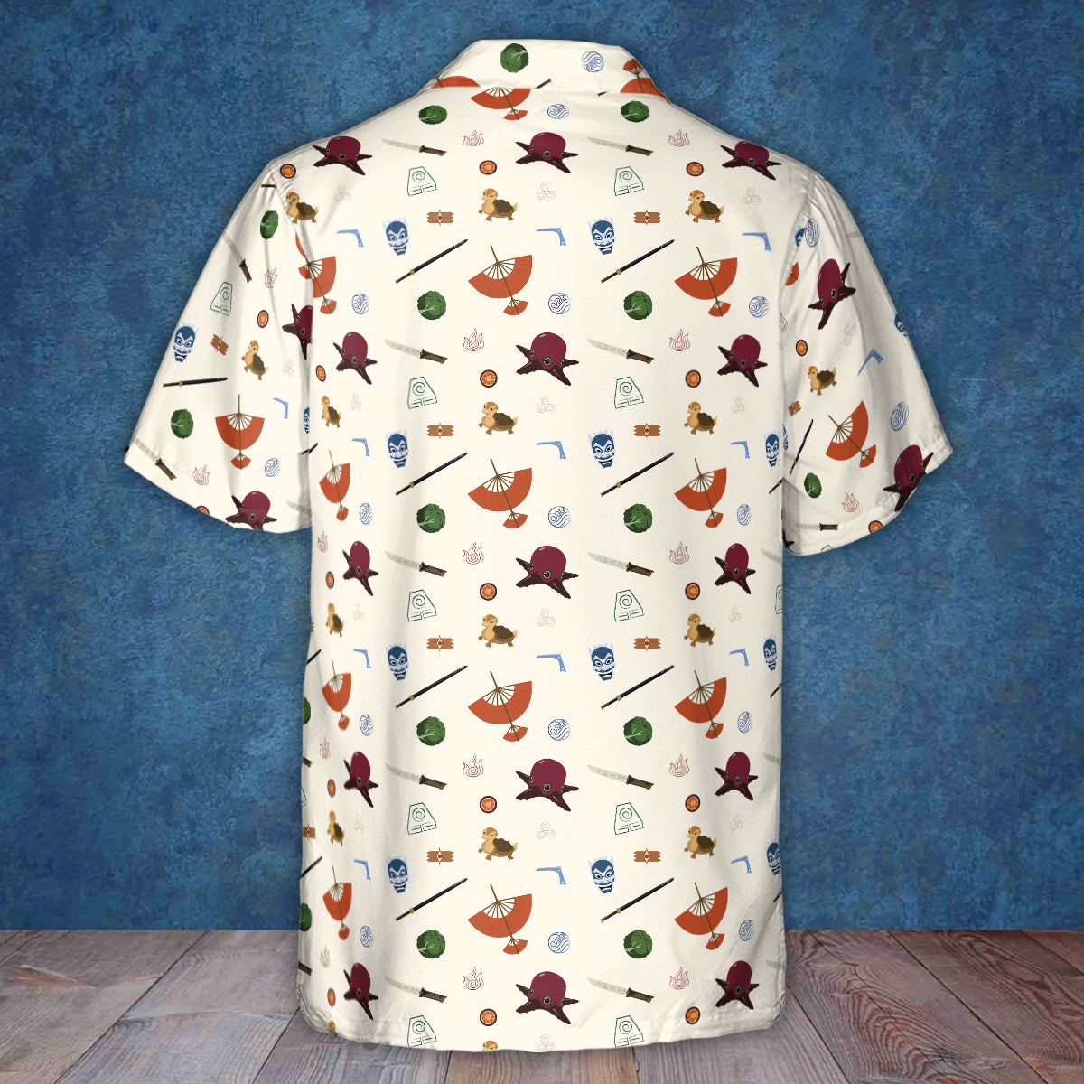 Hawaiian Shirt - YUPTEHXY
