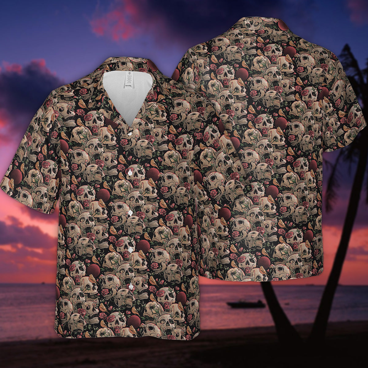 Hawaiian Shirt - SLJ7H99L